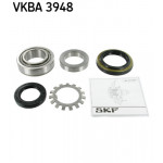 SKF Radlagersatz